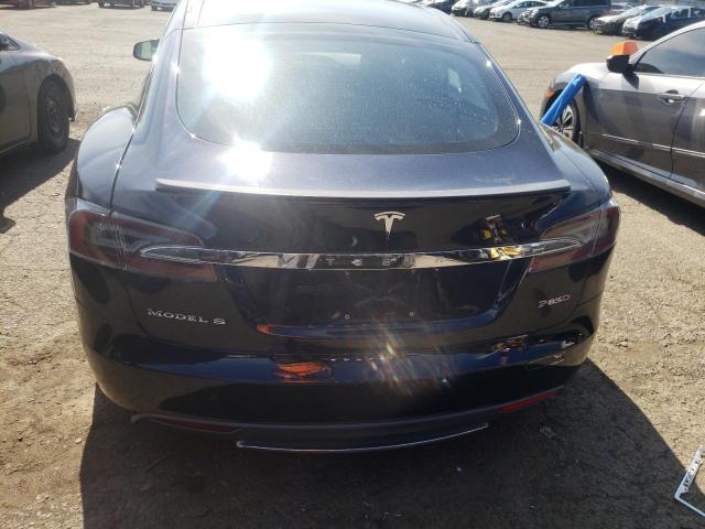Photo 6 from auction – 2014 TESLA MODEL S with VIN 5YJSA1H25EFP63500