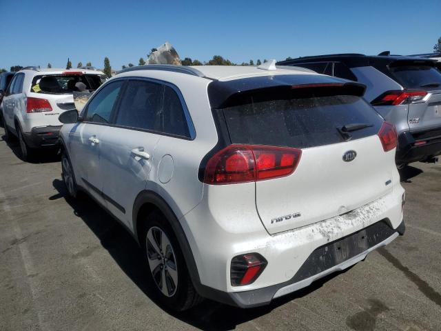 Photo 2 from auction – 2020 KIA NIRO LX with VIN KNDCB3LC4L5446111