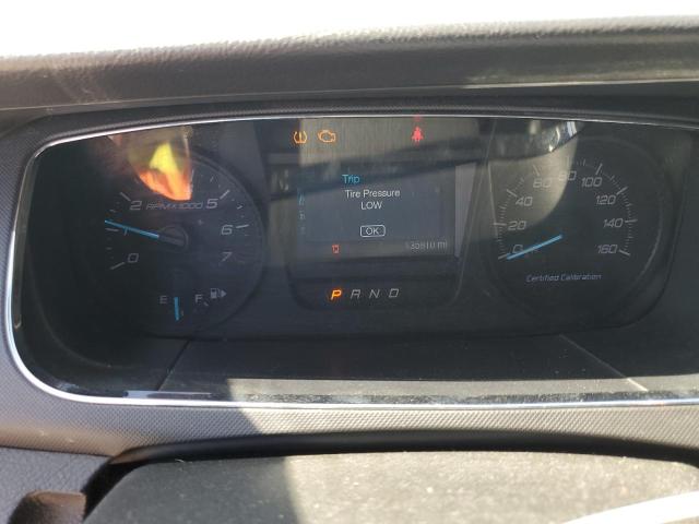 Photo 9 from auction – 2017 FORD TAURUS POL with VIN 1FAHP2L87HG145556