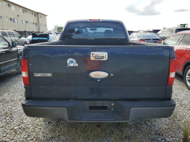 Photo 6 from auction – 2006 FORD F150 with VIN 1FTRX12W96NB32213