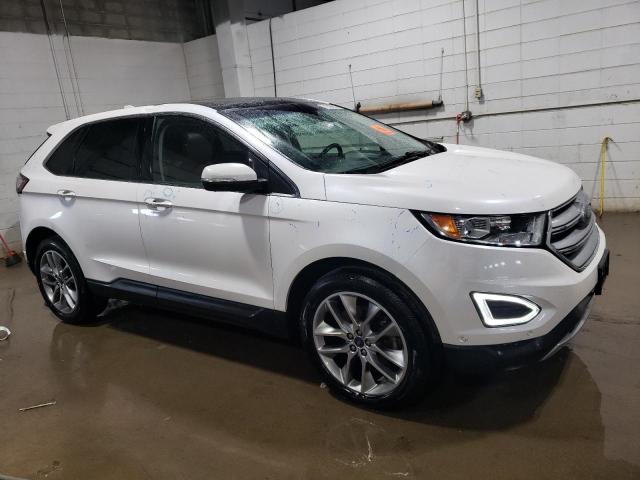 Photo 4 from auction – 2018 FORD EDGE TITAN with VIN 2FMPK4K97JBB96610