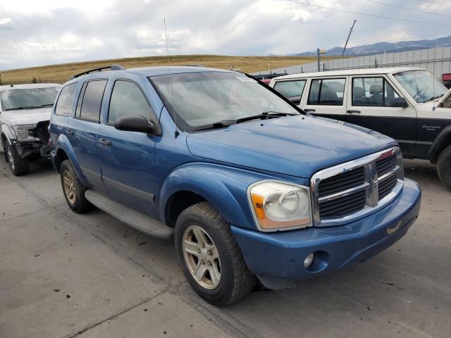 Photo 4 from auction – 2004 DODGE DURANGO with VIN 1D4HB48N56F138629