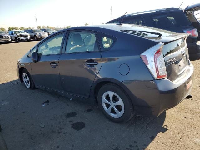 Photo 2 from auction – 2014 TOYOTA PRIUS with VIN JTDKN3DU8E1769243