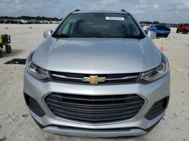 Photo 5 from auction – 2019 CHEVROLET TRAX 1LT with VIN KL7CJLSBXKB872409