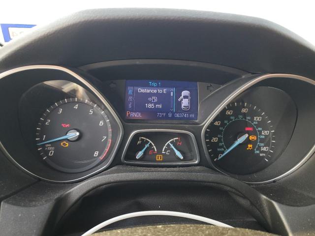 Photo 9 from auction – 2013 FORD FOCUS SE with VIN 1FADP3F2XDL255255