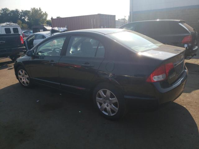 Photo 2 from auction – 2010 HONDA CIVIC LX with VIN 19XFA1F5XAE081274