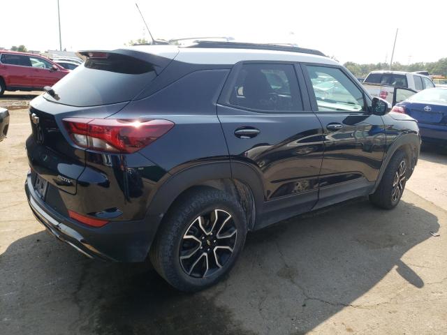 Photo 3 from auction – 2021 CHEVROLET TRAILBLAZE with VIN KL79MSSL5MB095676