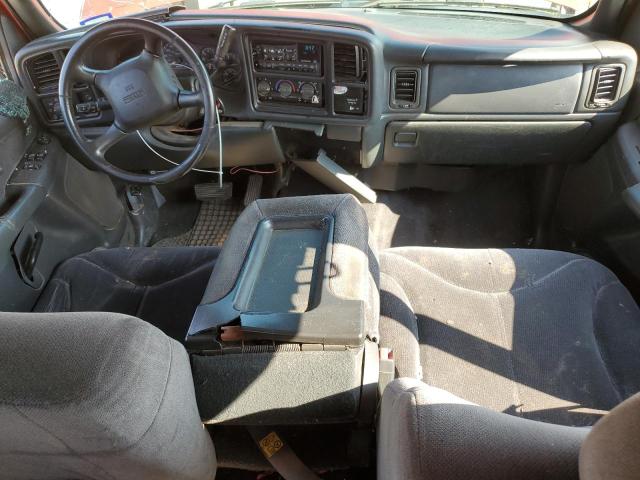 Foto 8 de la subasta – 2002 GMC NEW SIERRA con VIN 2GTEC19T721413279