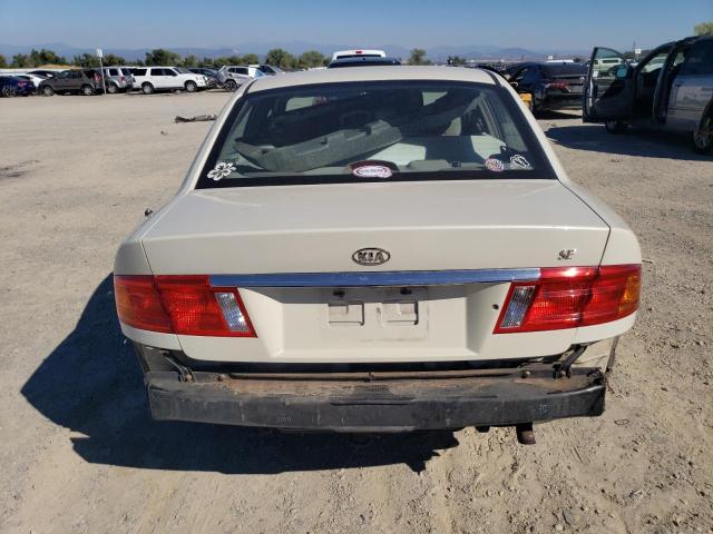 Photo 6 from auction – 2002 KIA OPTIMA MAG with VIN KNAGD126425164168