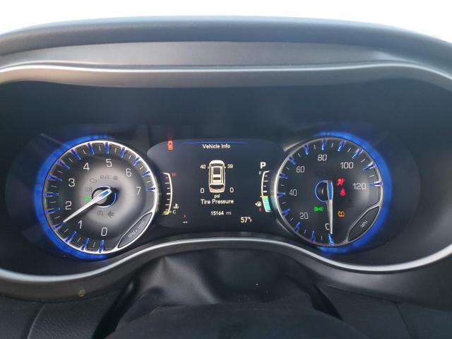 Photo 9 from auction – 2024 CHRYSLER PACIFICA T with VIN 2C4RC1BG1RR117586