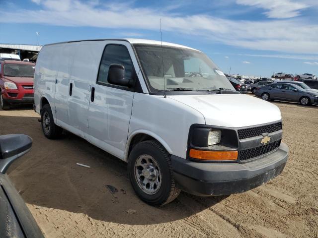 Photo 4 from auction – 2011 CHEVROLET EXPRESS G1 with VIN 1GCSGAFX1B1159010