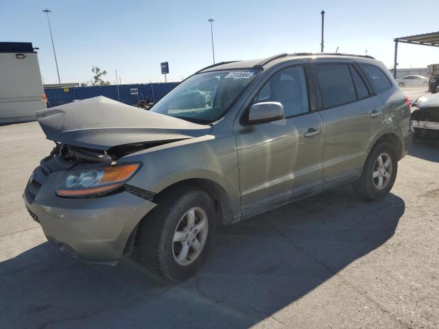HYUNDAI SANTA FE G 2008 with VIN 5NMSG13D48H158328 - Photo from auction