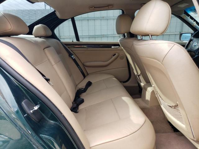Photo 10 from auction – 2000 BMW 323 I with VIN WBAAM3345YFP69401