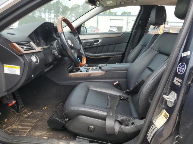 Photo 7 from auction – 2012 MERCEDES-BENZ E 350 BLUE with VIN WDDHF2EB0CA554196