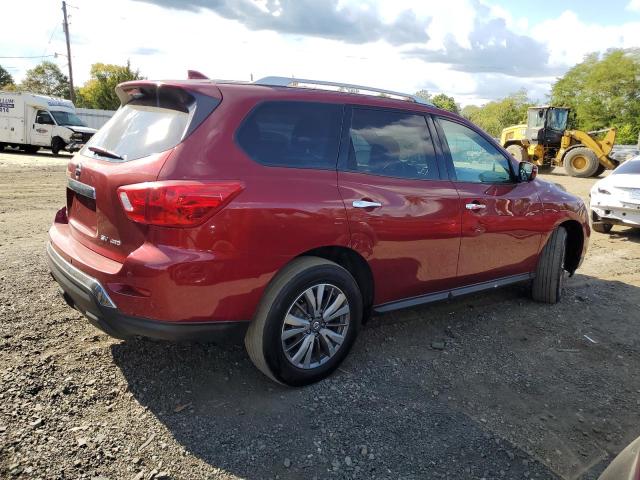 Photo 3 from auction – 2020 NISSAN PATHFINDER with VIN 5N1DR2BM4LC612946