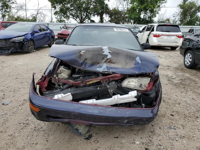 Photo 5 from auction – 1996 TOYOTA COROLLA with VIN 1NXBA02E6TZ442577
