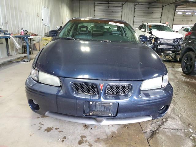 Photo 5 from auction – 2002 PONTIAC GRAND PRIX with VIN 1G2WP12K12F170849