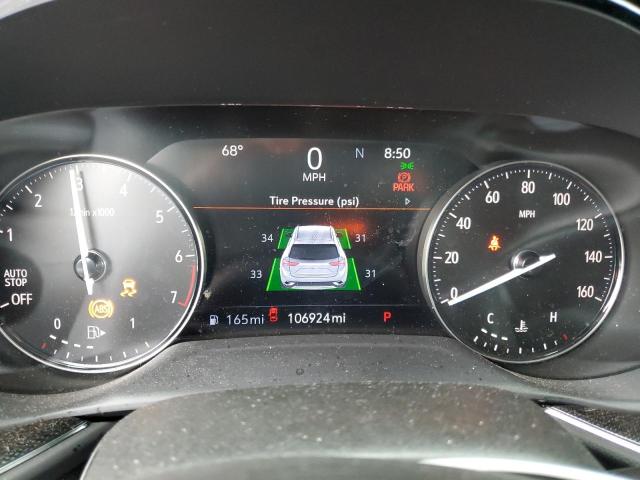 Photo 9 from auction – 2021 BUICK ENVISION E with VIN LRBFZNR48MD108575