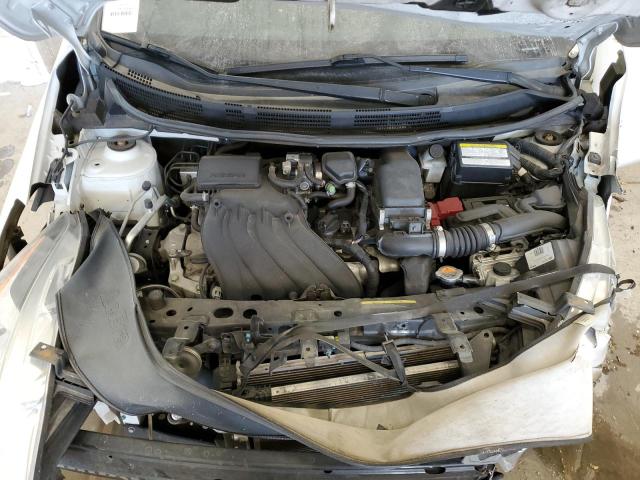Photo 11 from auction – 2018 NISSAN VERSA S with VIN 3N1CN7AP2JK408032