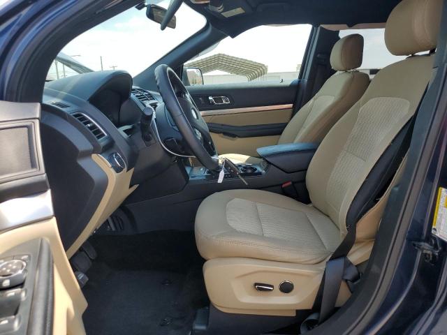 Photo 7 from auction – 2017 FORD EXPLORER with VIN 1FM5K7B86HGD42319