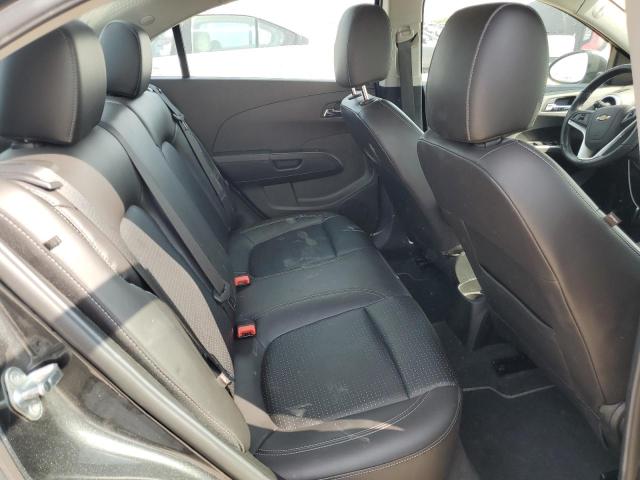 Photo 10 from auction – 2020 CHEVROLET SONIC PREM with VIN 1G1JF5SB1L4119907