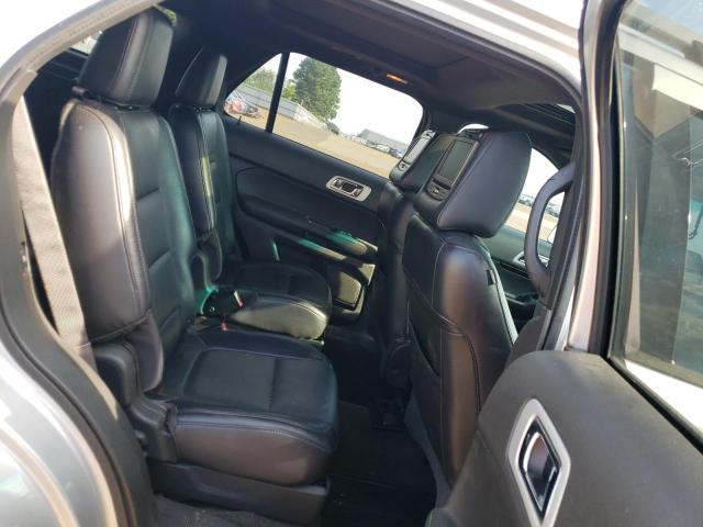 Фото 11 с аукциона – 2013 FORD EXPLORER L с VIN 1FM5K7F85DGA30156