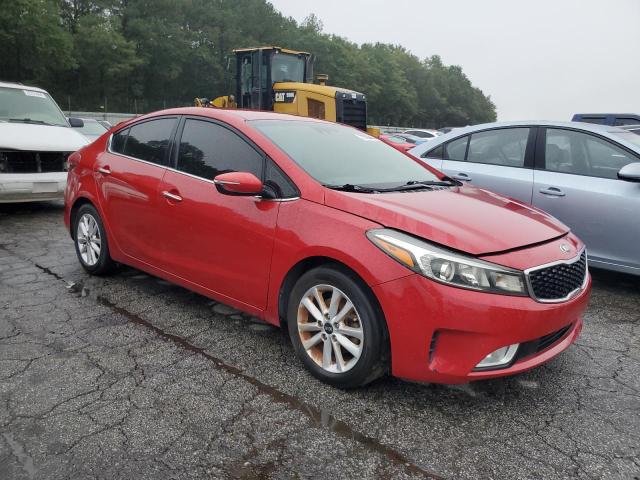Photo 4 from auction – 2017 KIA FORTE LX with VIN 3KPFL4A79HE120970