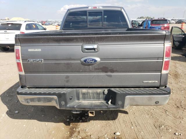 Photo 6 from auction – 2011 FORD F150 SUPER with VIN 1FTFX1EF3BFA26620