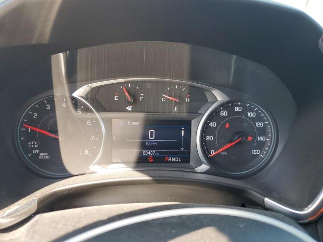 Photo 9 from auction – 2019 CHEVROLET EQUINOX LT with VIN 2GNAXKEV2K6227823