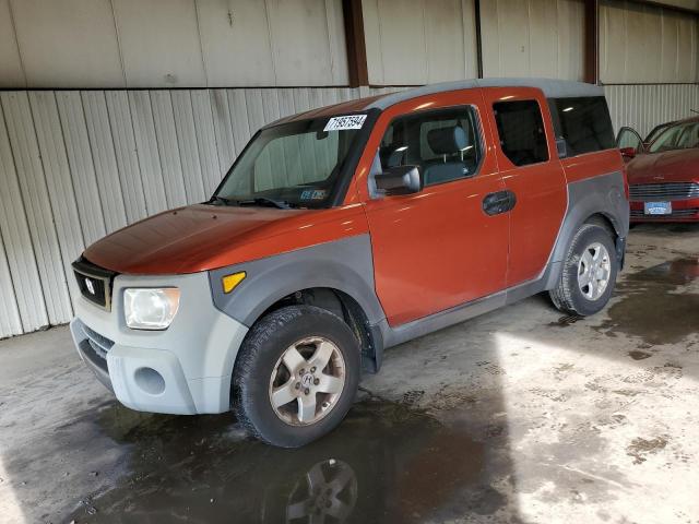 HONDA ELEMENT EX 2003 with VIN 5J6YH28543L018912 - Photo from auction