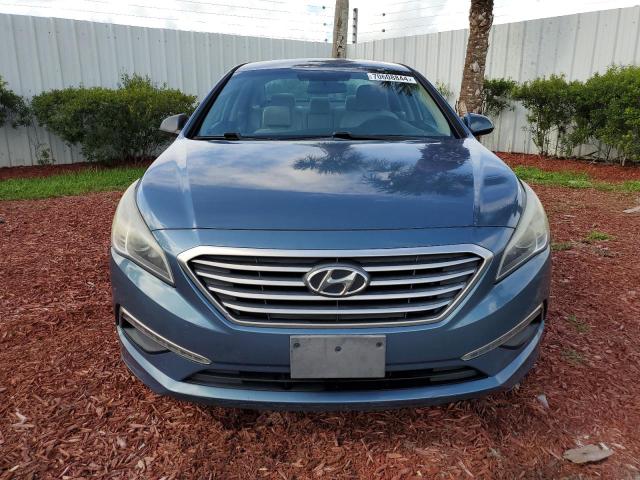 Photo 5 from auction – 2015 HYUNDAI SONATA SE with VIN 5NPE24AF5FH077405