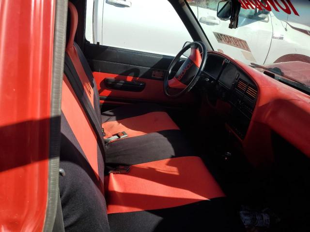 Photo 10 from auction – 1989 TOYOTA PICKUP with VIN JT4RN81P2K0032616
