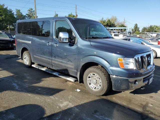 Photo 4 from auction – 2016 NISSAN NV 3500 S with VIN 5BZAF0AA3GN856089