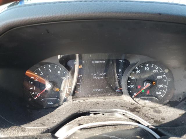 Photo 9 from auction – 2022 JEEP COMPASS TR with VIN 3C4NJDDB9NT132495