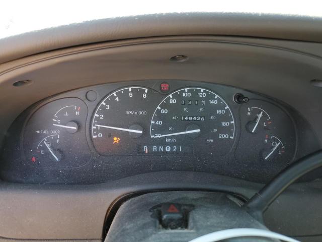 Фото 9 с аукциона – 2002 FORD RANGER с VIN 1FTYR10UX2PB04295