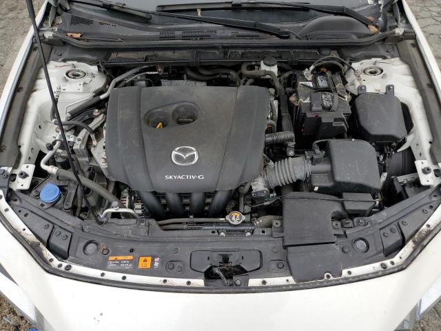 Photo 11 from auction – 2021 MAZDA 3 SELECT with VIN JM1BPABL9M1331211