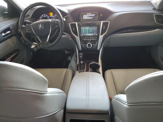 Photo 8 from auction – 2017 ACURA TLX with VIN 19UUB1F3XHA001537