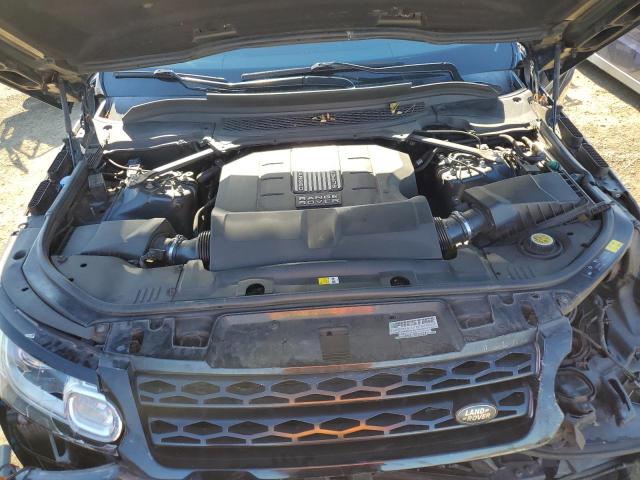 Photo 12 from auction – 2014 LAND ROVER RANGE ROVE with VIN SALWR2WF2EA361585
