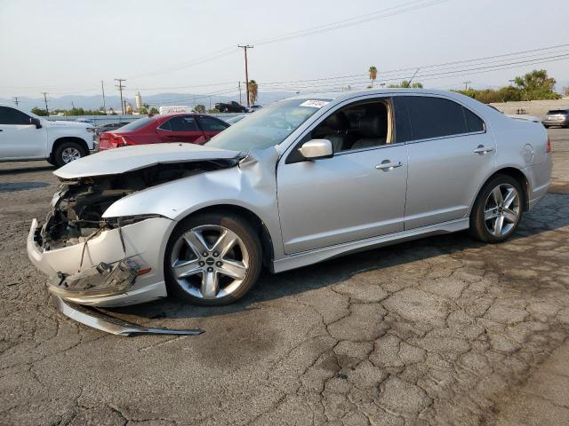 FORD FUSION SPO 2011 with VIN 3FAHP0KC4BR126098 - Photo from auction