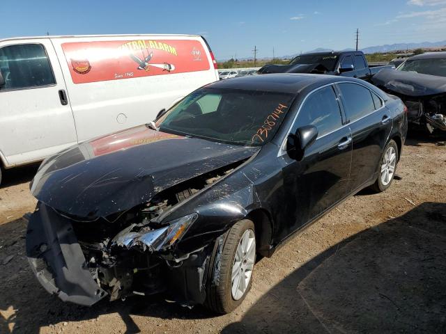 LEXUS ES 350 2007 with VIN JTHBJ46G072153220 - Photo from auction