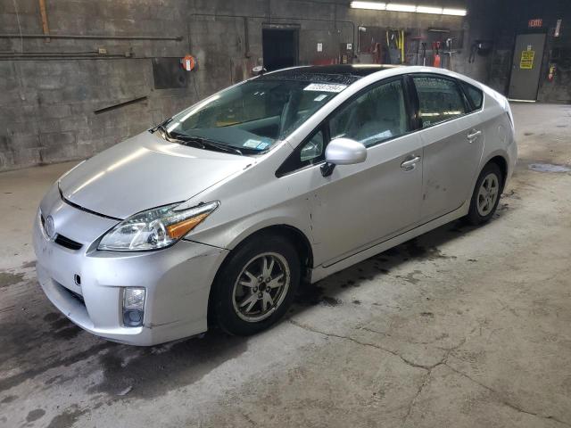 TOYOTA PRIUS 2010 with VIN JTDKN3DU7A0207351 - Photo from auction