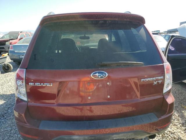 Photo 6 from auction – 2009 SUBARU FORESTER 2 with VIN JF2SH66649H710535