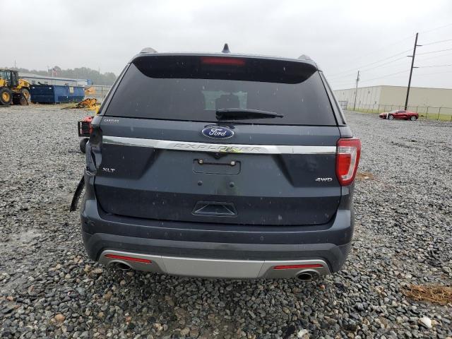 Фото 6 с аукциона – 2017 FORD EXPLORER X с VIN 1FM5K8D89HGE26654