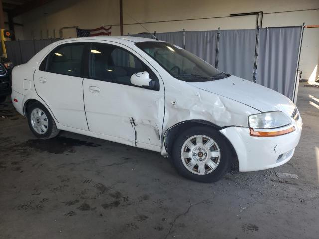 Photo 4 from auction – 2005 CHEVROLET AVEO LT with VIN KL1TG52655B389597