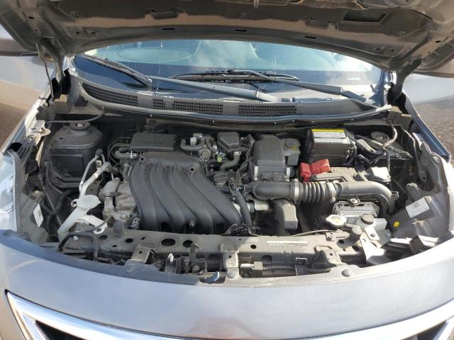 Photo 11 from auction – 2018 NISSAN VERSA S with VIN 3N1CN7AP3JL852935