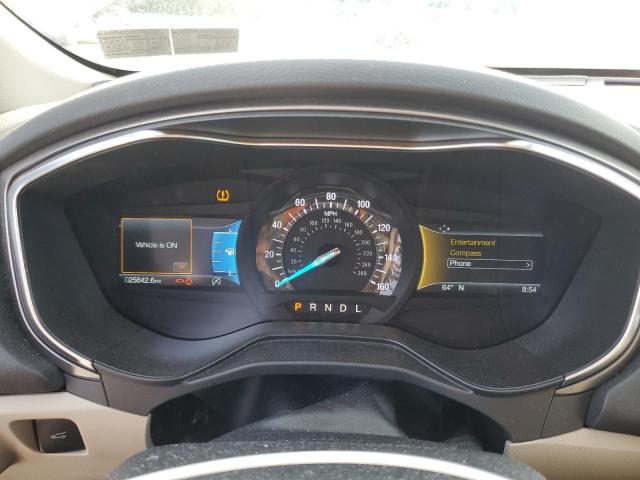 Photo 9 from auction – 2020 FORD FUSION SEL with VIN 3FA6P0CD9LR105036