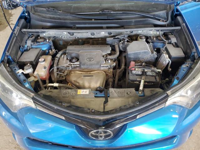 Photo 12 from auction – 2018 TOYOTA RAV4 LE with VIN JTMBFREV3JJ194597