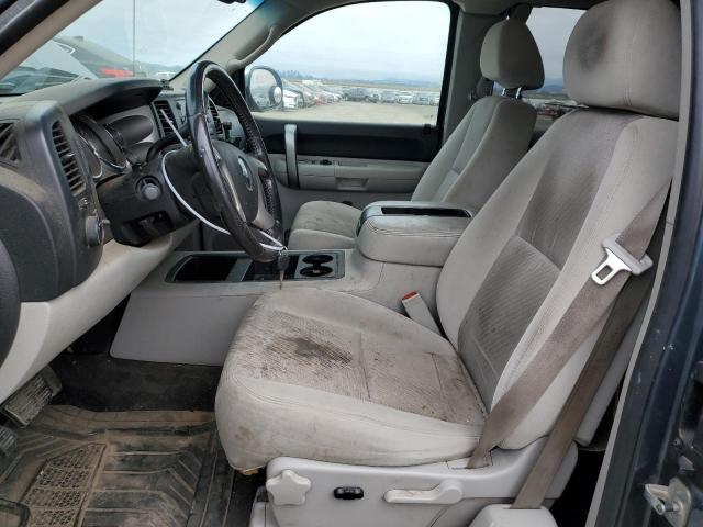 Photo 7 from auction – 2008 CHEVROLET SILVERADO with VIN 2GCEK190681275574