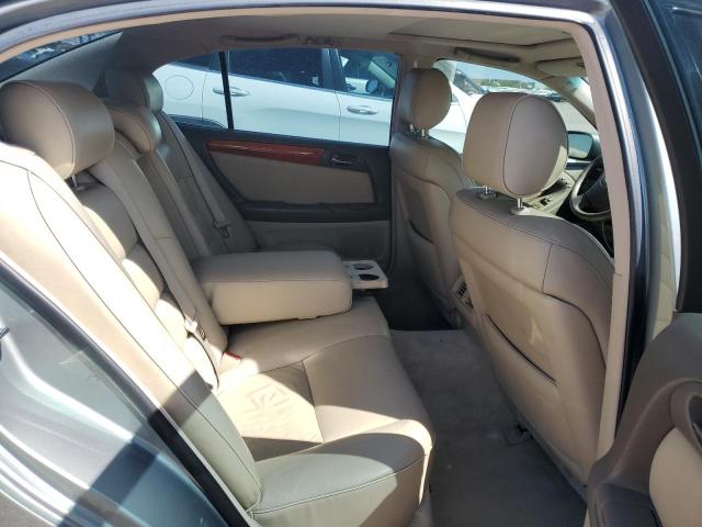 Photo 10 from auction – 2001 LEXUS GS 300 with VIN JT8BD69S410129461