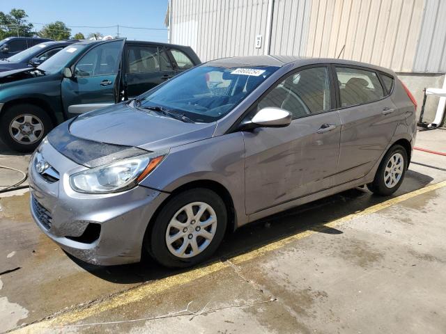 HYUNDAI ACCENT GLS 2014 with VIN KMHCT5AE7EU146239 - Photo from auction